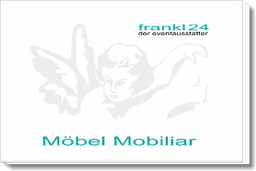 Möbel Katalog per Post